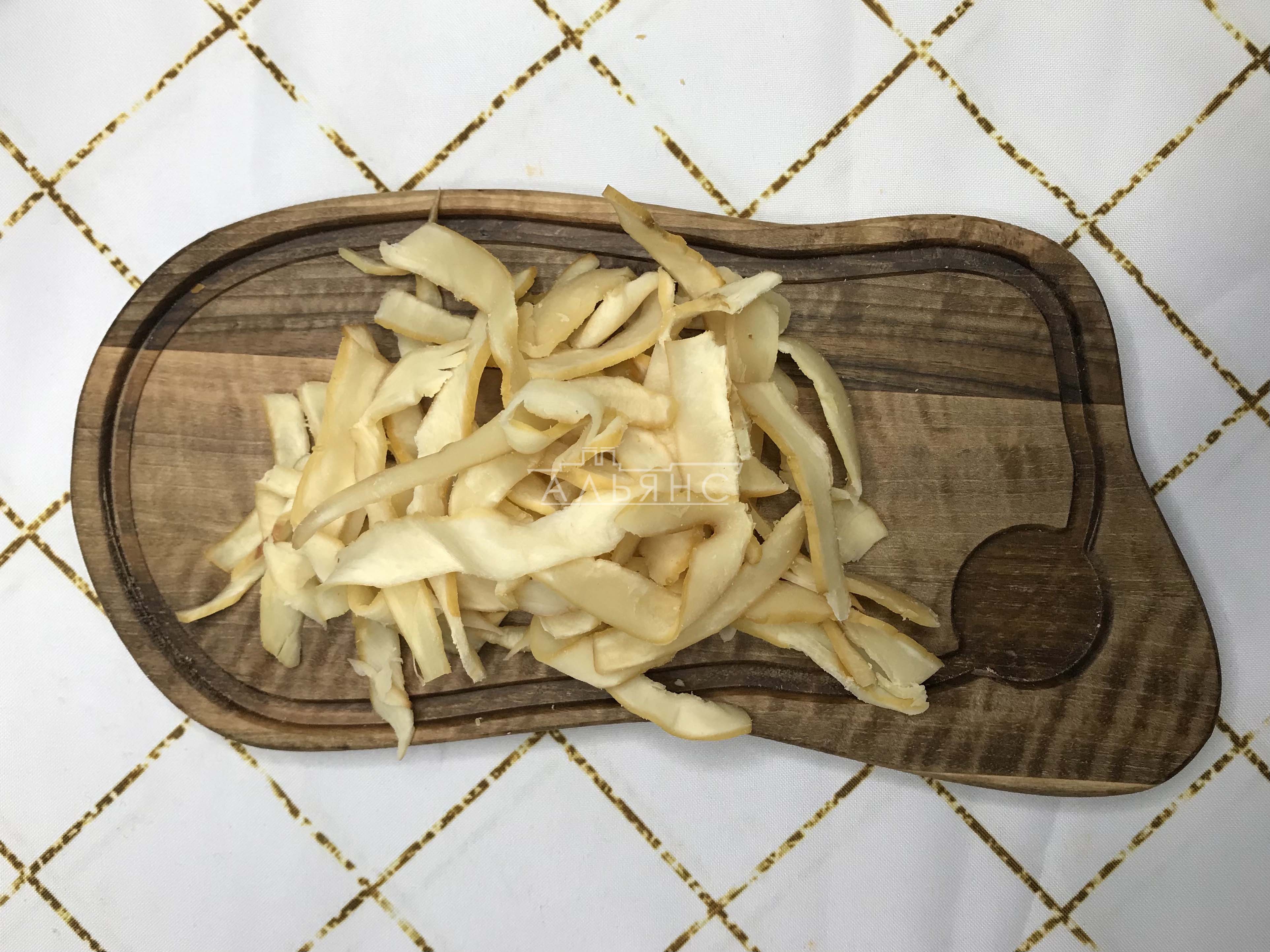 Кальмар полукольца в Кызыле