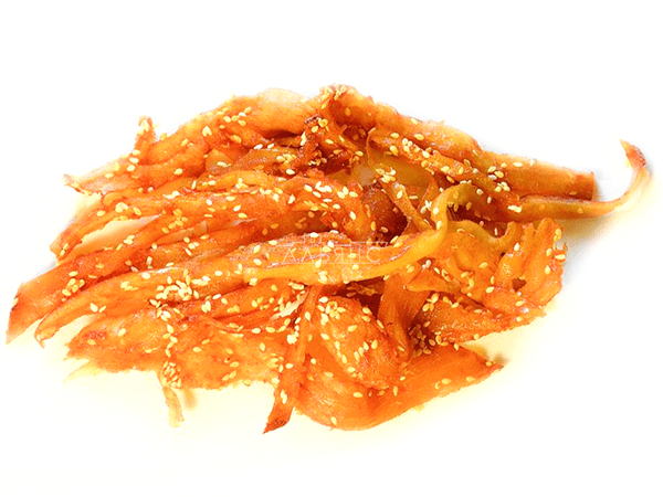 Кальмар со вкусом краба по-шанхайски в Кызыле