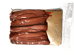 Арахис в глазури: Кета (подкопченная) соломка