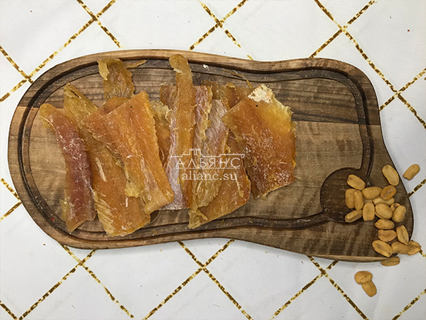 Тунец вяленый в Кызыле