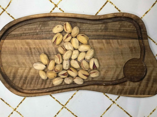 Фисташка натуральная жар/сол: Фисташка иранская натуральная жар/сол