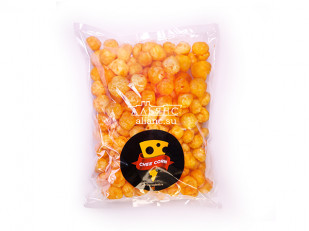 Рыбные снеки: Сырные шарики 