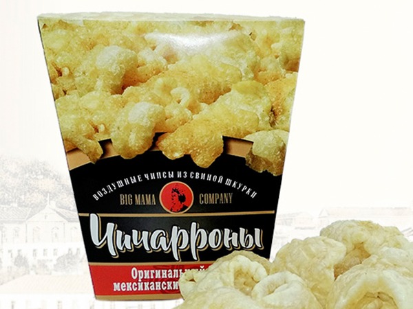Чичарроны мексиканский рецепт в Кызыле