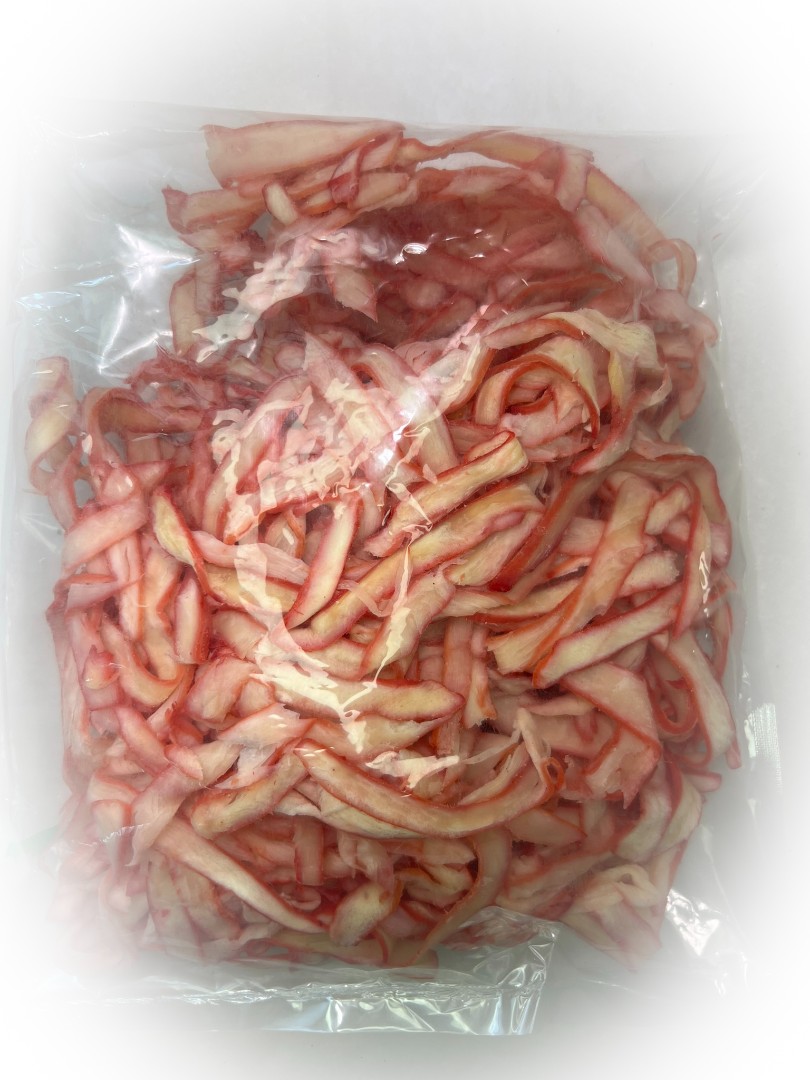 Кальмар кольца со вкусом краба в Кызыле