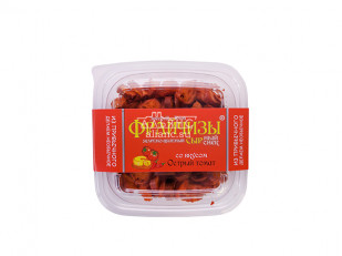 Орехи: Фрайчизы со вкусом острый томат (100 гр.)