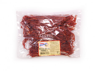 Вяленое мясо: Тунец паутинка с перцем