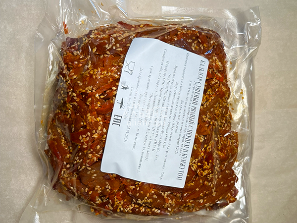 Кальмар со вкусом краба по-шанхайски (Бюджет) в Кызыле