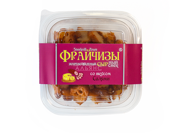 Фрайчизы со вкусом салями (100 гр.) в Кызыле
