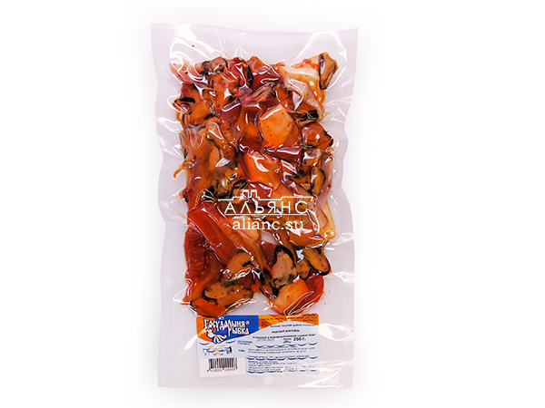 Морской коктейль (500гр) в Кызыле