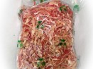 Кальмар стружка со вкусом краба "Розовая" (ПУТИНА)