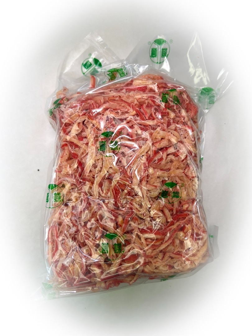 Кальмар стружка со вкусом краба "Розовая" (ПУТИНА) в Кызыле