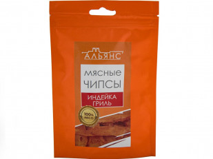 Кальмар со вкусом краба (Мясо краба) (ПУТИНА): Мясо (АЛЬЯНС) вяленое индейка 