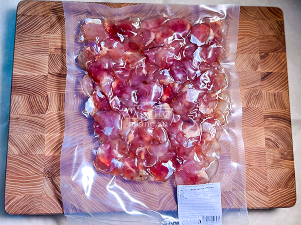 Щечки судака вяленые (500 гр) в Кызыле