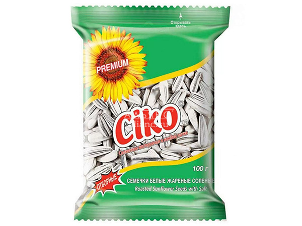 Семечки "Чико" белые (1 кор. 20 шт) в Кызыле