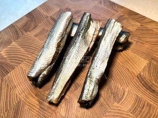 Угай вяленый: Корюшка вяленая (тушка)