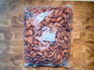 Орехи: Миндаль ж/с со вкусом 