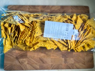 Арахис: Чипсы 