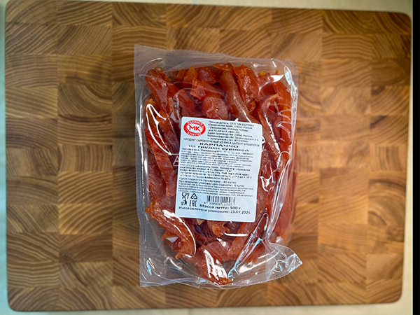Продукт из мяса птиц "КАРПАЧЧО" с/к "ООО БАЛТИКА" (Калининградская обл.) в Кызыле