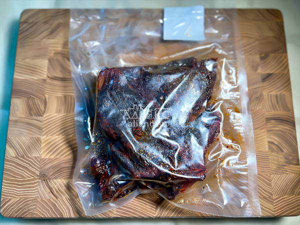 Джерки из тунца острые (500 гр.) в Кызыле