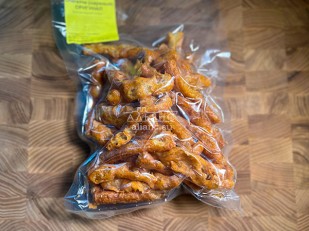 Чичарроны со вкусом сметаны и лука: Жареный сыр СПАГЕТТИ 