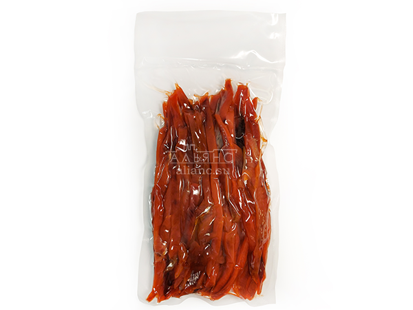 Горбуша соломка по-корейски в Кызыле