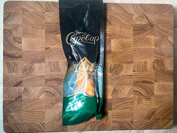 Сыр 100 гр ГОРНЫЙ СЫРОВАР (Косичка) в Кызыле