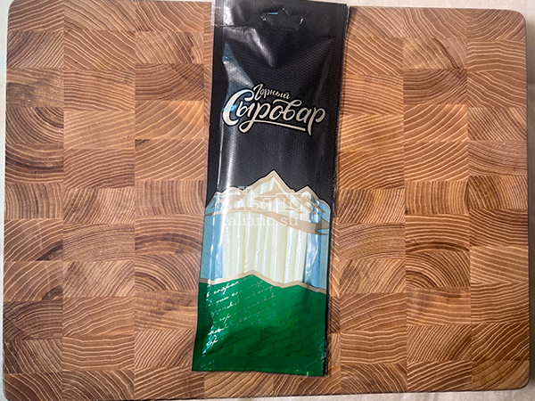 Сыр 60 гр ГОРНЫЙ СЫРОВАР (Балыковый) в Кызыле