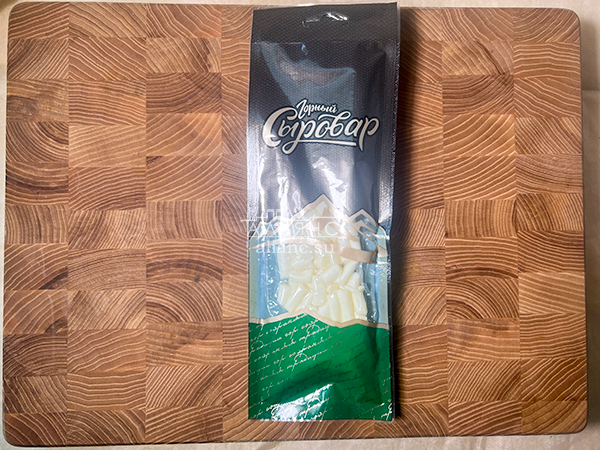 Сыр 60 гр ГОРНЫЙ СЫРОВАР (Бочонок) в Кызыле