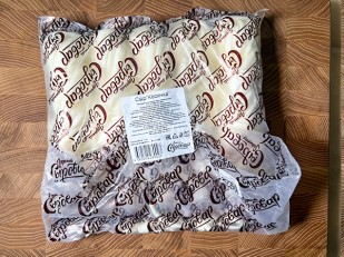 Чичарроны со вкусом сыра: Сыр 1 кг ГОРНЫЙ СЫРОВАР (Косичка)