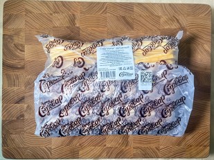 Мясные снеки: Сыр 1 кг ГОРНЫЙ СЫРОВАР (Нити копчёные)