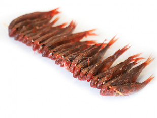 Судак (бабочка) холодного копчения: Барабулька холодного копчения