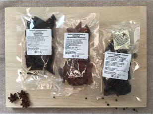 Орехи: Рыцарское мясо кабан