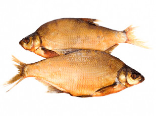 Карась холодного копчения: Лещ холодного копчения