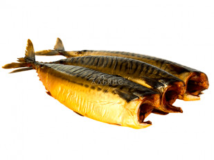 Камбала камчатская вяленая с икрой: Скумбрия холодного копчения